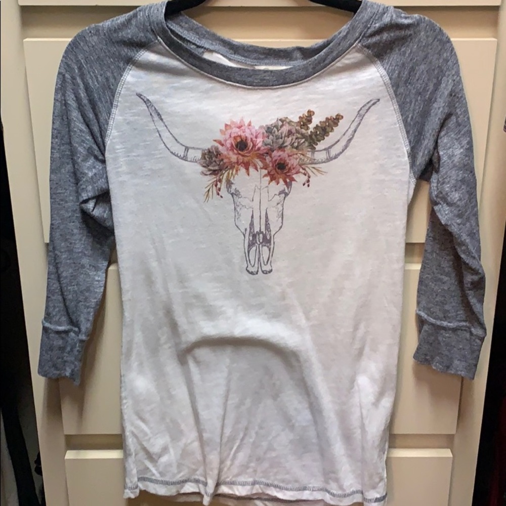 Ariat Skull Top